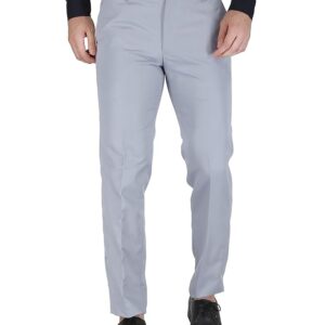 Formal Trouser for Men -Comfortable Pant for Men - Trouser for Gents Trouser for Gents - Office Look Bottoms for Boys, Men or Gents - Soft Pant for Men