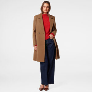 Shelley Double Breasted Coatigan